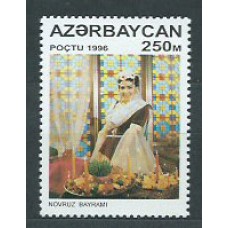 Azerbaijan - Correo Yvert 259 ** Mnh