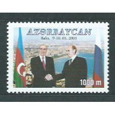 Azerbaijan - Correo Yvert 430 ** Mnh