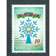 Azerbaijan - Correo Yvert 438 ** Mnh