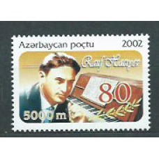 Azerbaijan - Correo Yvert 445 ** Mnh Rauf Gadjiev músico