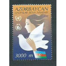 Azerbaijan - Correo Yvert 452 ** Mnh UNIFEM<