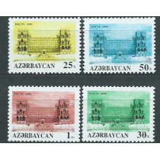 Azerbaijan - Correo Yvert 94/7 ** Mnh
