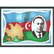 Azerbaijan - Hojas Yvert 12 ** Mnh Presidete Aleiev