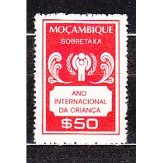 Mozambique - Beneficencia Yvert 39 ** Mnh