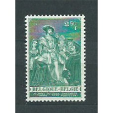 Belgica - Correo 1959 Yvert 1093 ** Mnh Carlos V