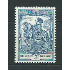 Belgica - Correo 1960 Yvert 1121 ** Mnh Día del sello