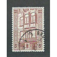 Belgica - Correo 1962 Yvert 1204 usado Museo de Horta