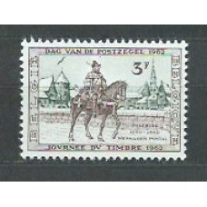 Belgica - Correo 1962 Yvert 1212 ** Mnh Día del sello