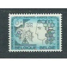 Belgica - Correo 1963 Yvert 1253 ** Mnh