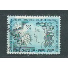 Belgica - Correo 1963 Yvert 1253 usado