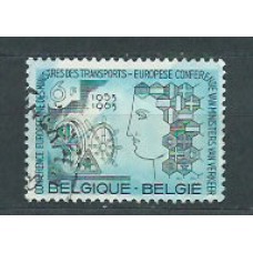 Belgica - Correo 1963 Yvert 1253 usado