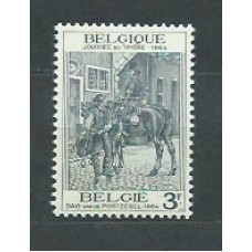Belgica - Correo 1964 Yvert 1284 ** Mnh Día del sello