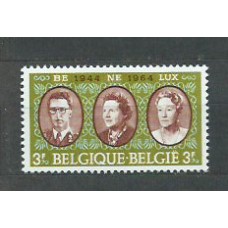 Belgica - Correo 1964 Yvert 1306 ** Mnh Personajes