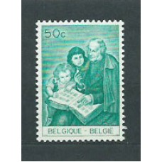 Belgica - Correo 1965 Yvert 1327 ** Mnh Filatelia juvenil