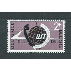 Belgica - Correo 1965 Yvert 1333 ** Mnh UIT