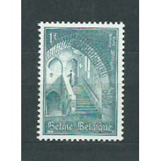 Belgica - Correo 1965 Yvert 1334 ** Mnh Abadia de Affligem