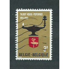 Belgica - Correo 1965 Yvert 1336 usado