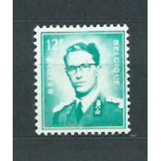 Belgica - Correo 1966 Yvert 1371 ** Mnh Rey Balduino