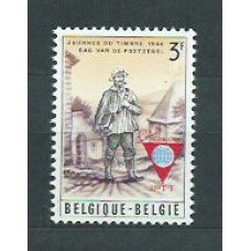 Belgica - Correo 1966 Yvert 1381 ** Mnh Telégrafos