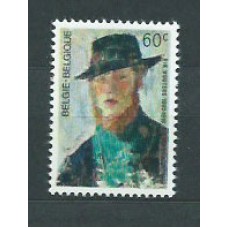 Belgica - Correo 1966 Yvert 1384 ** Mnh Pintura