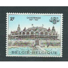 Belgica - Correo 1967 Yvert 1418 ** Mnh Kursaal