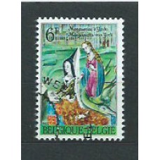 Belgica - Correo 1967 Yvert 1432 usado