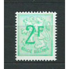 Belgica - Correo 1968 Yvert 1443 ** Mnh