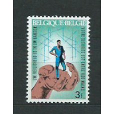 Belgica - Correo 1968 Yvert 1444 ** Mnh