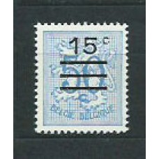 Belgica - Correo 1968 Yvert 1446 ** Mnh