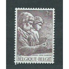 Belgica - Correo 1969 Yvert 1486 ** Mnh Arqueología