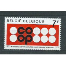 Belgica - Correo 1970 Yvert 1536 ** Mnh