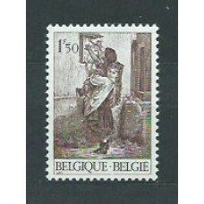 Belgica - Correo 1971 Yvert 1573 ** Mnh