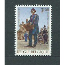 Belgica - Correo 1971 Yvert 1577 ** Mnh Día del sello