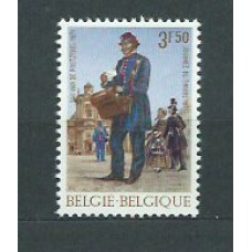Belgica - Correo 1971 Yvert 1577 ** Mnh Día del sello
