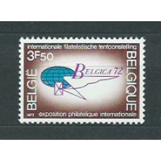 Belgica - Correo 1972 Yvert 1621 ** Mnh