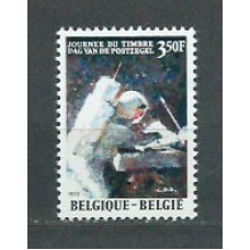 Belgica - Correo 1972 Yvert 1622 ** Mnh Astro