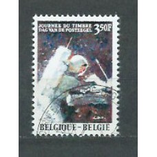 Belgica - Correo 1972 Yvert 1622 usado Astro
