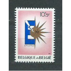 Belgica - Correo 1972 Yvert 1639 ** Mnh
