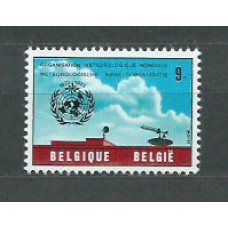 Belgica - Correo 1973 Yvert 1651 ** Mnh Meteorología