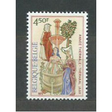 Belgica - Correo 1973 Yvert 1675 ** Mnh Termalismo