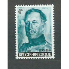 Belgica - Correo 1974 Yvert 1697 ** Mnh Pintura