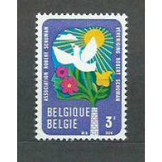Belgica - Correo 1974 Yvert 1700 ** Mnh