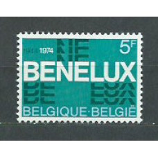 Belgica - Correo 1974 Yvert 1721 ** Mnh Benelux