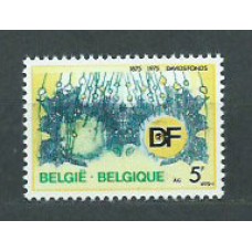 Belgica - Correo 1975 Yvert 1750 ** Mnh