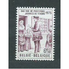 Belgica - Correo 1975 Yvert 1756 ** Mnh  Día del sello