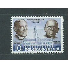 Belgica - Correo 1975 Yvert 1765 ** Mnh Personajes