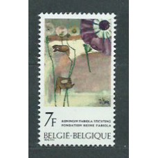 Belgica - Correo 1975 Yvert 1766 ** Mnh Pintura de Pol Mara