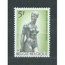 Belgica - Correo 1975 Yvert 1772 ** Mnh Escultura