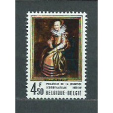 Belgica - Correo 1975 Yvert 1774 ** Mnh Pintura Cornelis de Vos