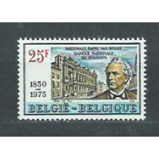 Belgica - Correo 1975 Yvert 1776 ** Mnh Banco de Bélgica